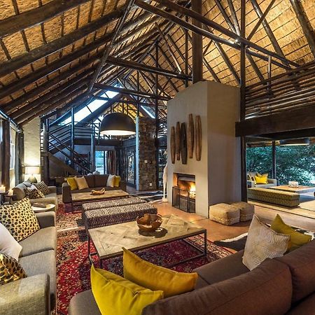 Kariega Game Reserve River Lodge Kenton-on-Sea Eksteriør billede