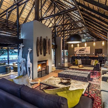 Kariega Game Reserve River Lodge Kenton-on-Sea Eksteriør billede