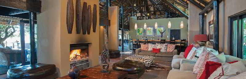 Kariega Game Reserve River Lodge Kenton-on-Sea Eksteriør billede
